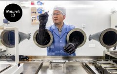 恭喜！两位中国科学家入选《天然》十大科学