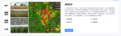 空六合一体化手艺赋能现代农业：卫星遥感取低